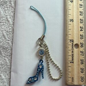 Beautiful heel charm